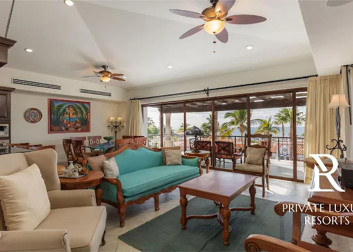 Resort Three Bedroom Villa- Hacienda Encantada Residences