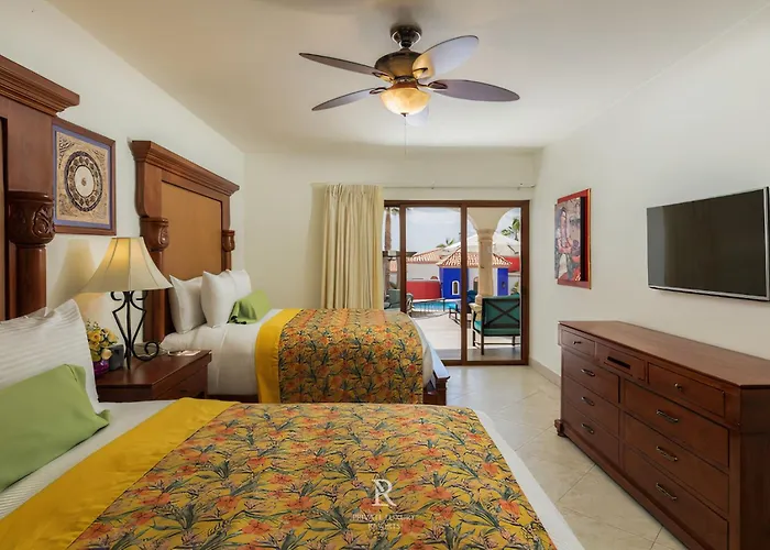 Resort Three Bedroom Villa- Hacienda Encantada Residences *