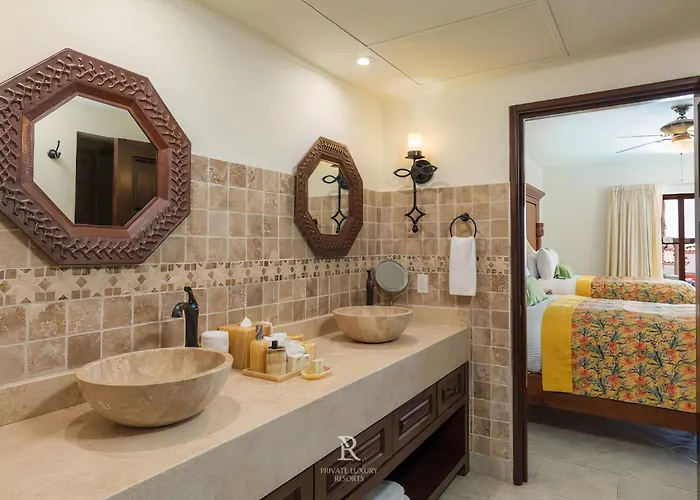 Three Bedroom Villa- Hacienda Encantada Residences Resort