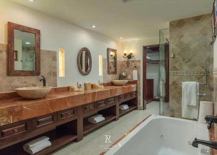 Resort Three Bedroom Villa- Hacienda Encantada Residences