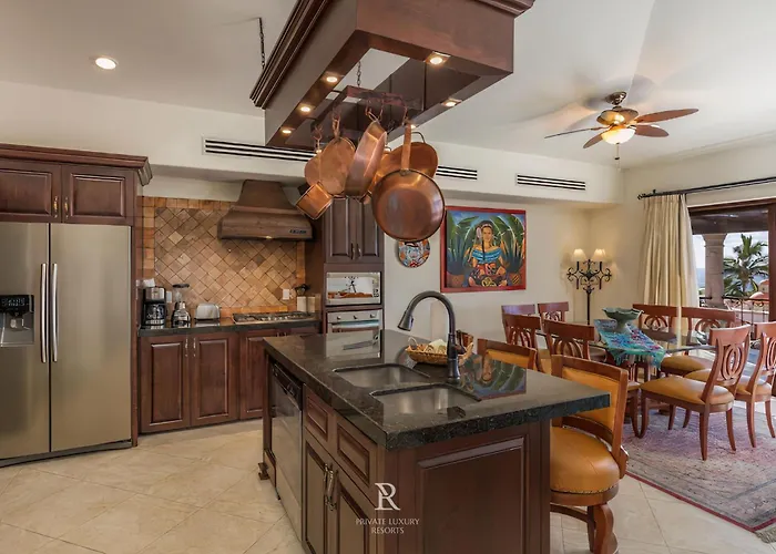 Resort Three Bedroom Villa- Hacienda Encantada Residences *