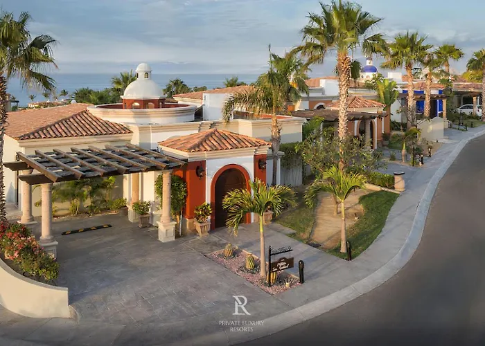 Resort Three Bedroom Villa- Hacienda Encantada Residences *