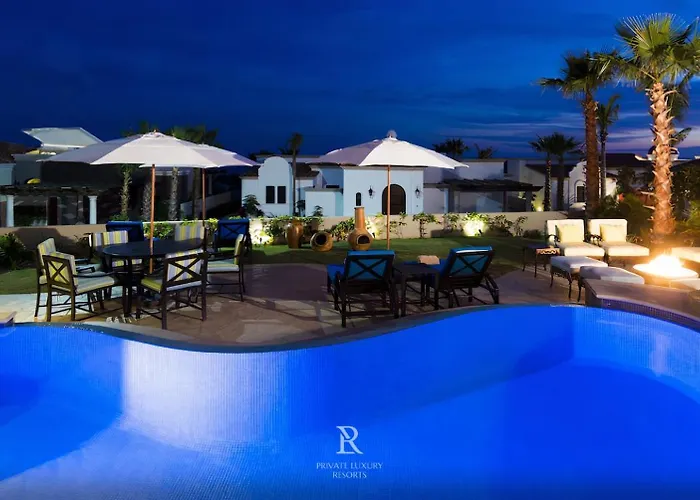 Three Bedroom Villa- Hacienda Encantada Residences Resort *